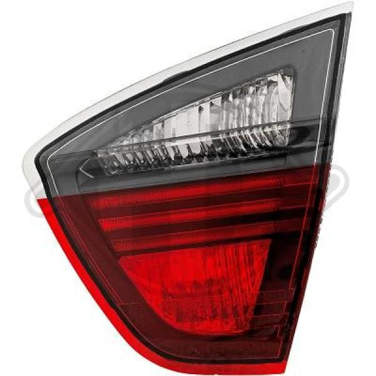 Tail light 1216096 Diederichs 1216096
