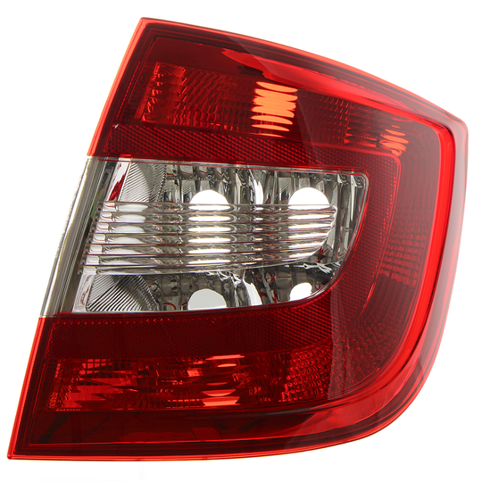 Combination Tail Light 11-14277-01-2 TYC 1114277012