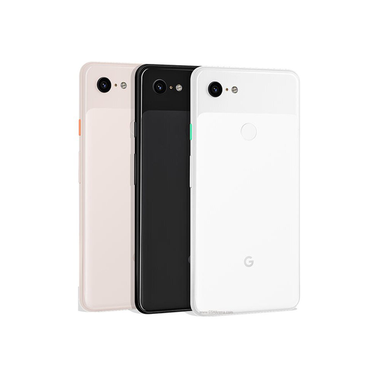 (Vodafone, Just Black) Google Pixel 3 XL Single Sim | 64GB | 4GB RAM