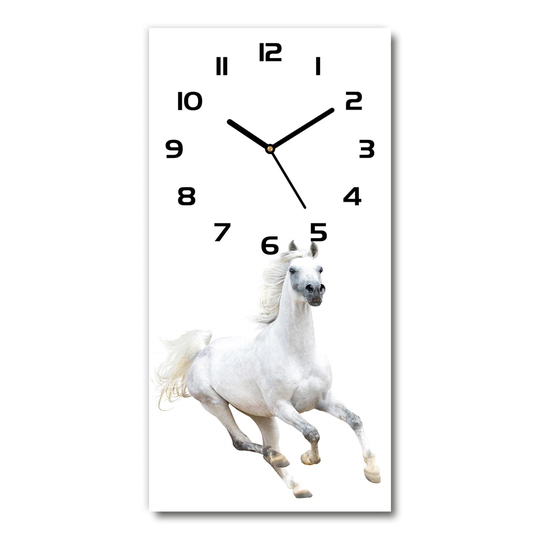 Jake-Daniel Silent Wall Clock