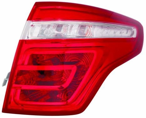Combination Tail Light 552-1931R-UE Depo 5521931RUE