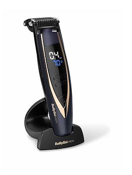 Babyliss Super Stubble Xtp Beard Trimmer