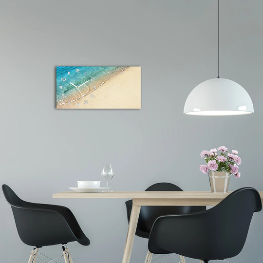 Jenesse Silent Wall Clock