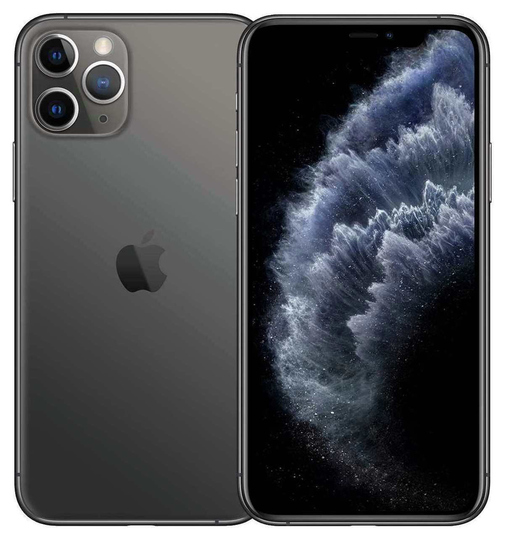SIM Free Refurbished iPhone 11 Pro 64GB Mobile - Space Grey