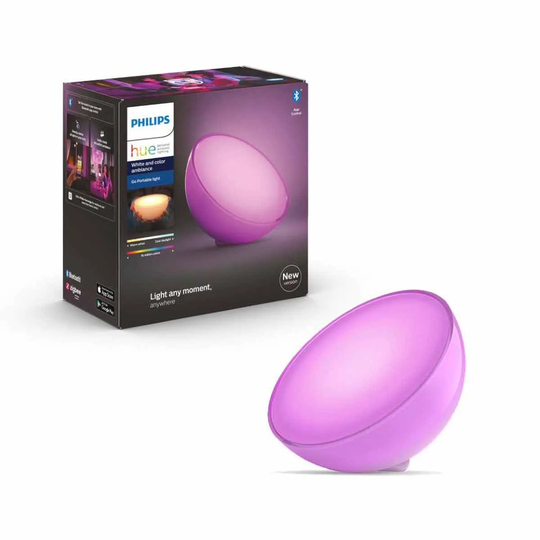 Philips Hue Go Bluetooth Portable Light UK