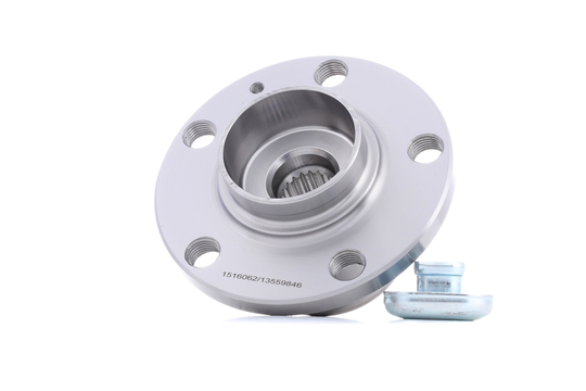 RIDEX Wheel bearing kit VW,SKODA 654W0877 6Q0407621AB,6Q0407621ABS1,6Q0407621AF 6Q0407621AFS1,6Q0407621AL,6Q0407621BD,6Q0407621BDS1,6Q0407621BK