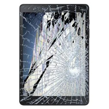 Samsung Galaxy Tab A 9.7 LCD and Touch Screen Repair - Black